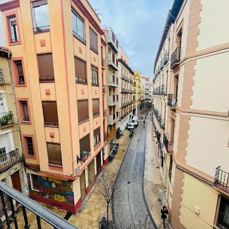 Fabuloso En El Corazon De La Ciudad Y Con Garaje Zaragoza Exterior foto
